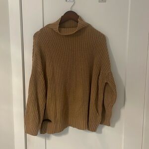 American eagle knit sweater